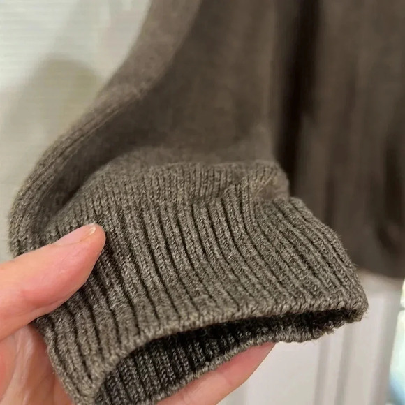 Alex cannon Italian Yarn men’s  sweater - Picture 3 of 9